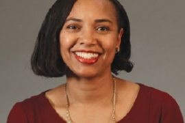 Headshot of Tamara King ’91